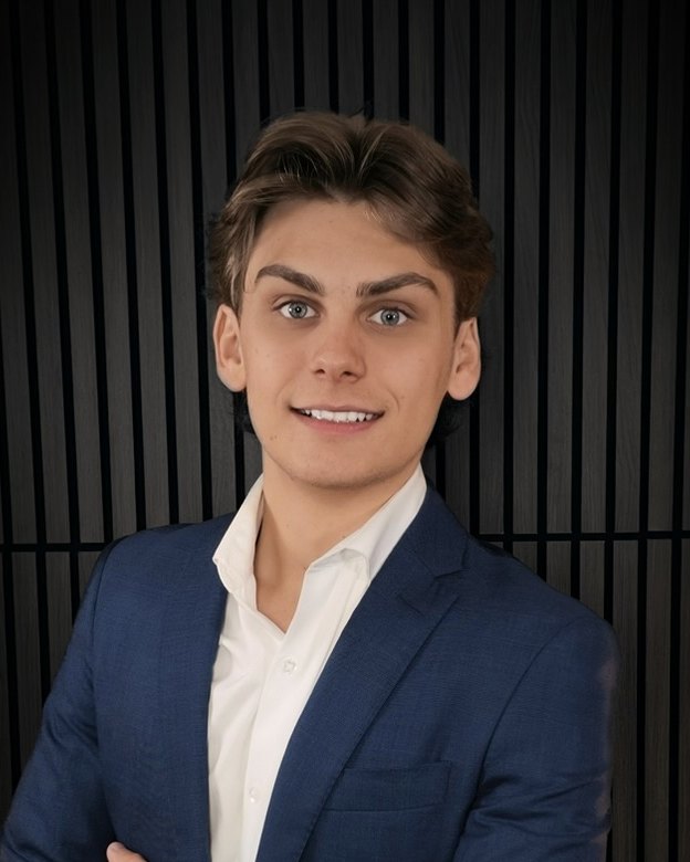 Ethan Guttormson, founder and head of systems at GNEVA Marketing